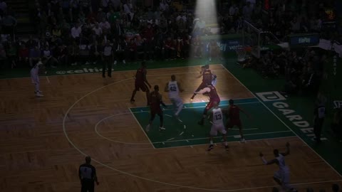 2018 Eastern Conference Finals Game 2…