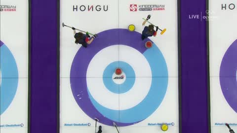 World Championship: Japan vs South Korea…