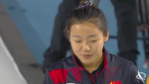 Women's Pac-Asia: China vs Japan…