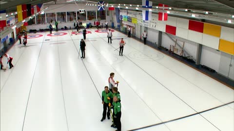 Curling: Baden Masters 9/1/2017